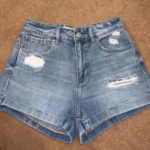 Pacsun mom short